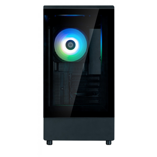 Фото - Корпус Zalman P10 Black без БП