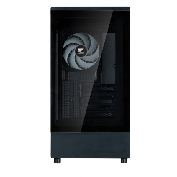 Фото - Корпус Zalman P10 Black без БП