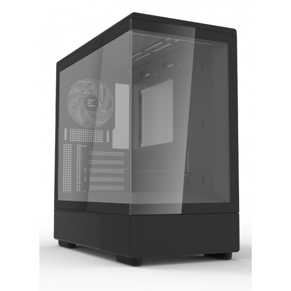 Фото - Корпус Zalman P10 Black без БП