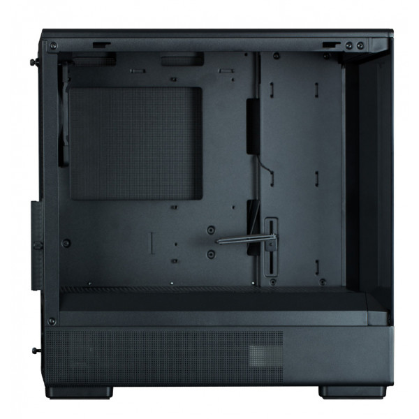 Фото - Корпус Zalman P10 Black без БП