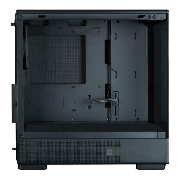 Фото - Корпус Zalman P10 Black без БП