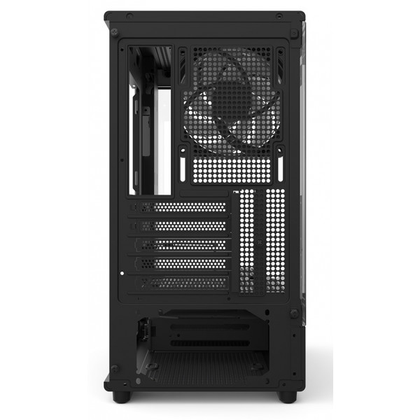 Фото - Корпус Zalman P10 Black без БП