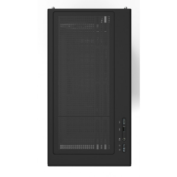 Фото - Корпус Zalman P10 Black без БП