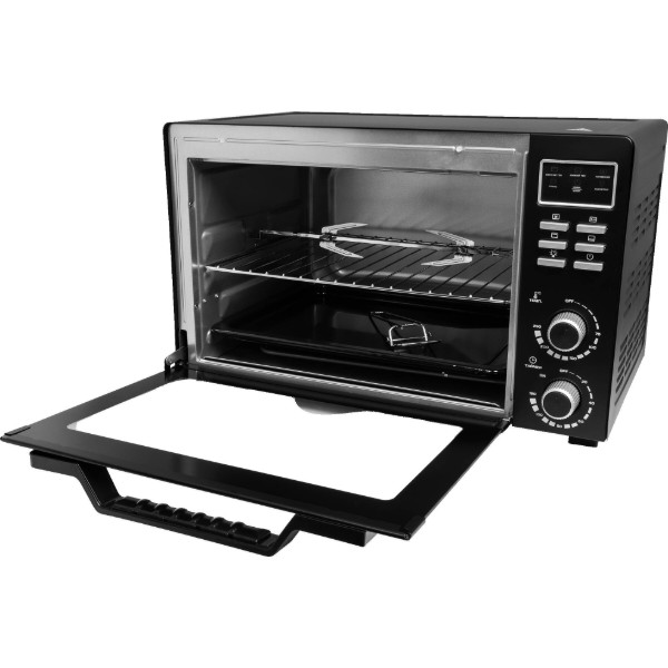 Фото - Печь электрическая Liberton LEO-501E Black