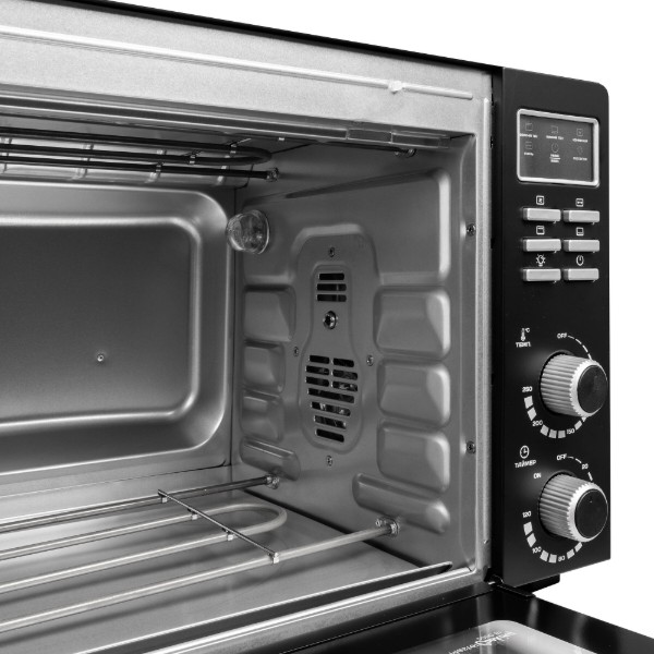 Фото - Печь электрическая Liberton LEO-501E Black