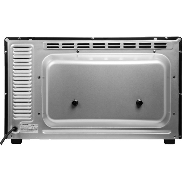 Фото - Печь электрическая Liberton LEO-501E Black