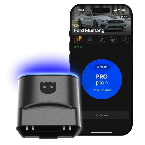 Фото - Автосканер OBDeleven 3 Pro pack (P1052)