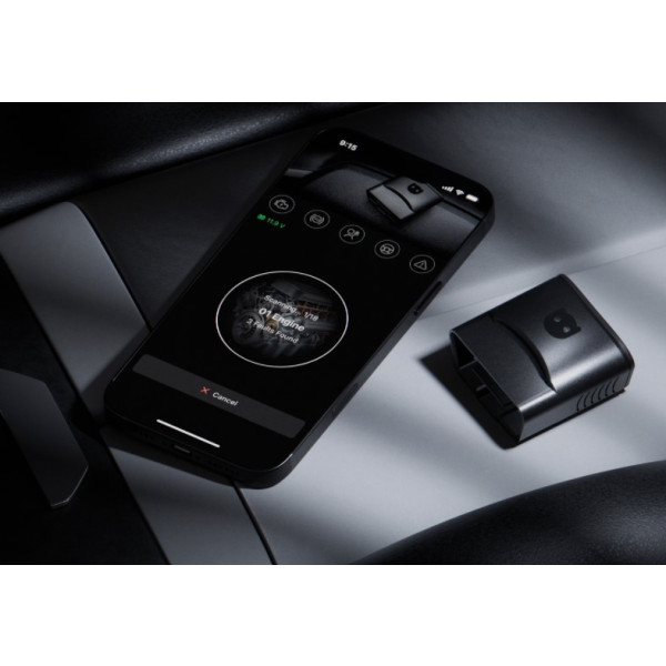 Фото - Автосканер OBDeleven 3 device (P1048)