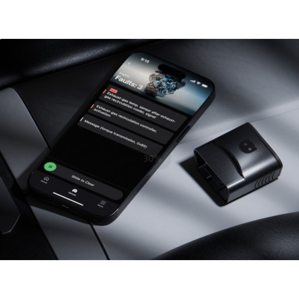 Фото - Автосканер OBDeleven 3 device (P1048)