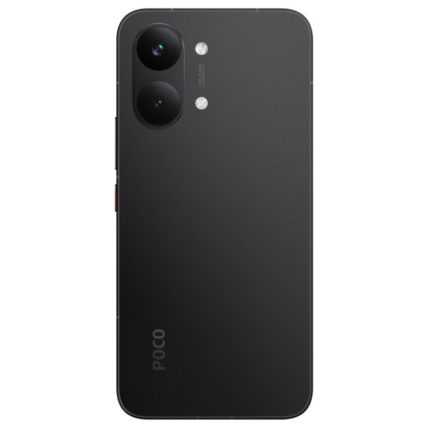 Фото - Смартфон Poco X8 Pro Max 5G 12/256Gb Black