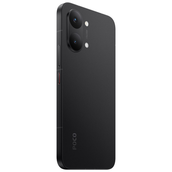 Фото - Смартфон Poco X8 Pro Max 5G 12/256Gb Black