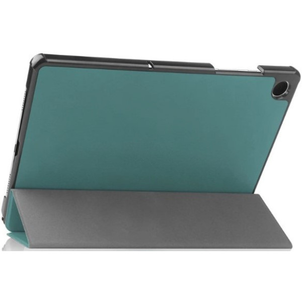 Фото - Чохол для планшету BeCover Smart Case for Samsung Galaxy Tab A11 Plus SM-X236B 11.0" Dark Green (713998)