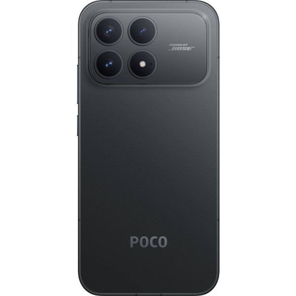 Фото - Смартфон Poco F8 Pro 12/512Gb Black
