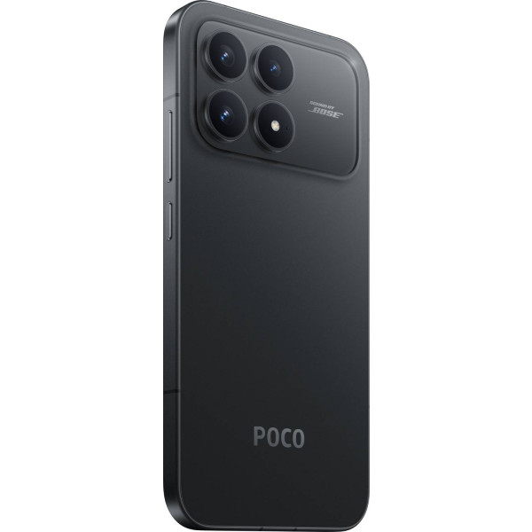 Фото - Смартфон Poco F8 Pro 12/512Gb Black