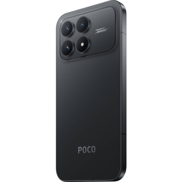 Фото - Смартфон Poco F8 Pro 12/512Gb Black