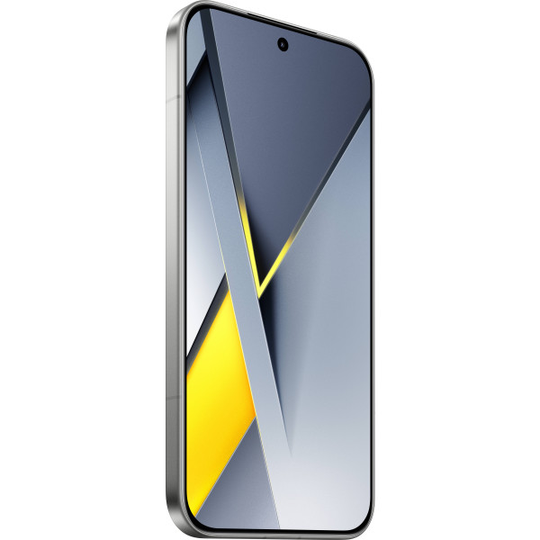 Фото - Смартфон Poco F8 Pro 12/256Gb Titanium Silver