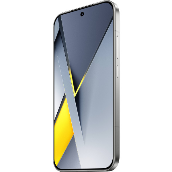 Фото - Смартфон Poco F8 Pro 12/256Gb Titanium Silver