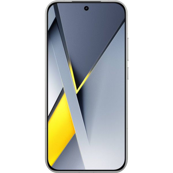 Фото - Смартфон Poco F8 Pro 12/256Gb Titanium Silver