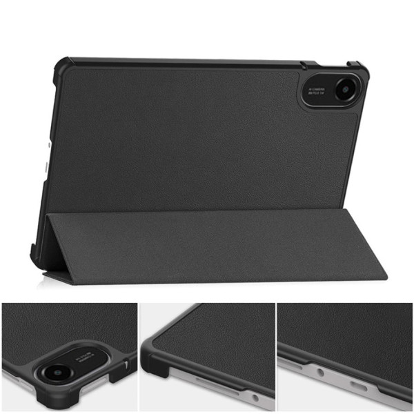 Фото - Чохол для планшета BeCover Smart Case for Xiaomi Redmi Pad 2 11.0" Black (713636)