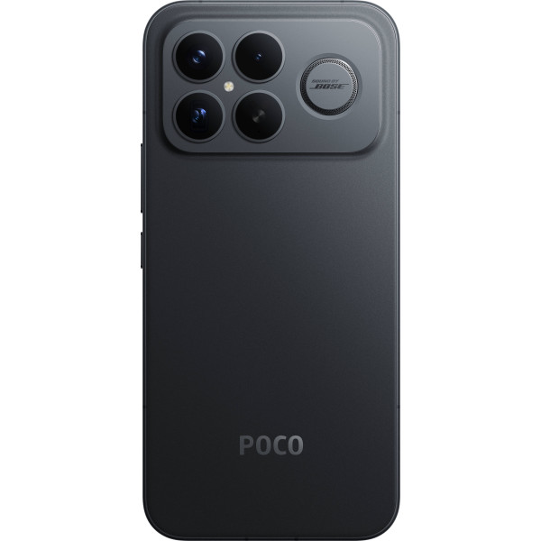 Фото - Смартфон Poco F8 Ultra 12/256Gb Black