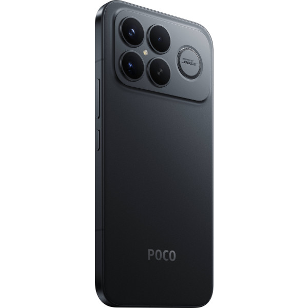 Фото - Смартфон Poco F8 Ultra 12/256Gb Black