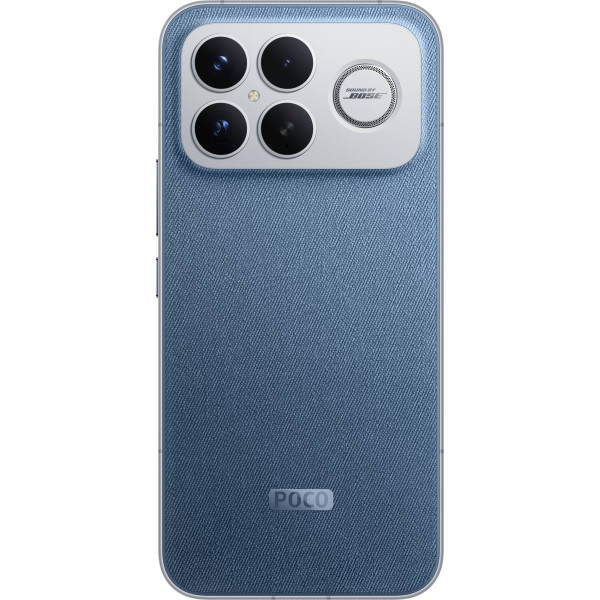 Фото - Смартфон Poco F8 Ultra 16/512Gb Denim Blue