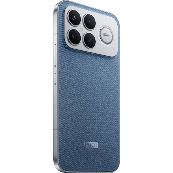 Фото - Смартфон Poco F8 Ultra 16/512Gb Denim Blue
