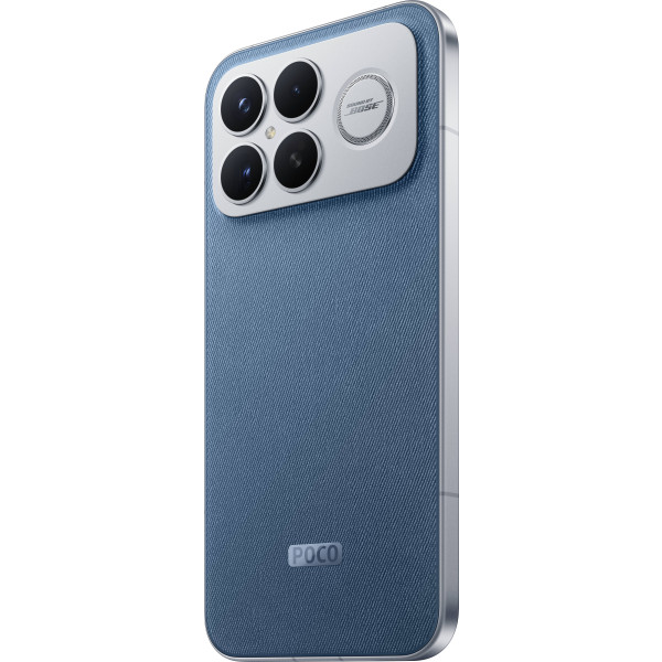 Фото - Смартфон Poco F8 Ultra 16/512Gb Denim Blue