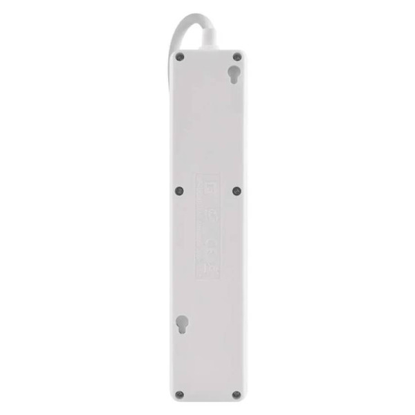 Фото - Мережевий фільтр EMOS P1322CU 3 розетки 2 м 1+USB-A 1+USB-C