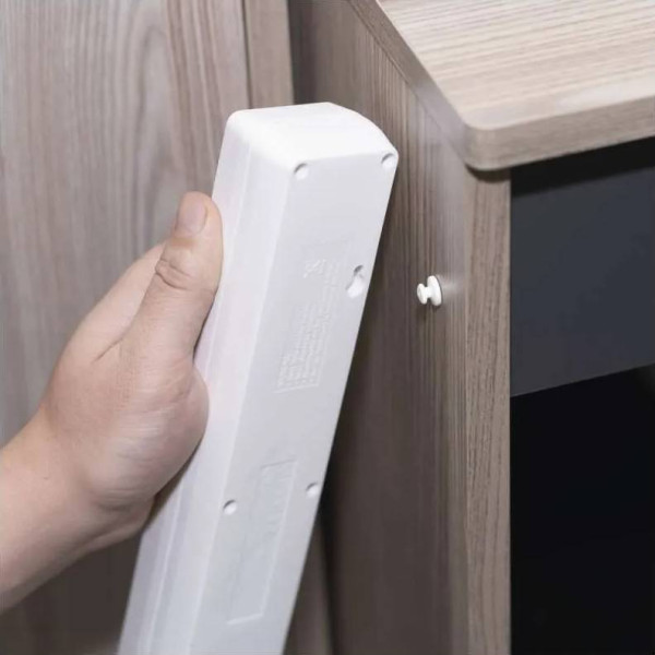 Фото - Мережевий фільтр EMOS P1322CU 3 розетки 2 м 1+USB-A 1+USB-C