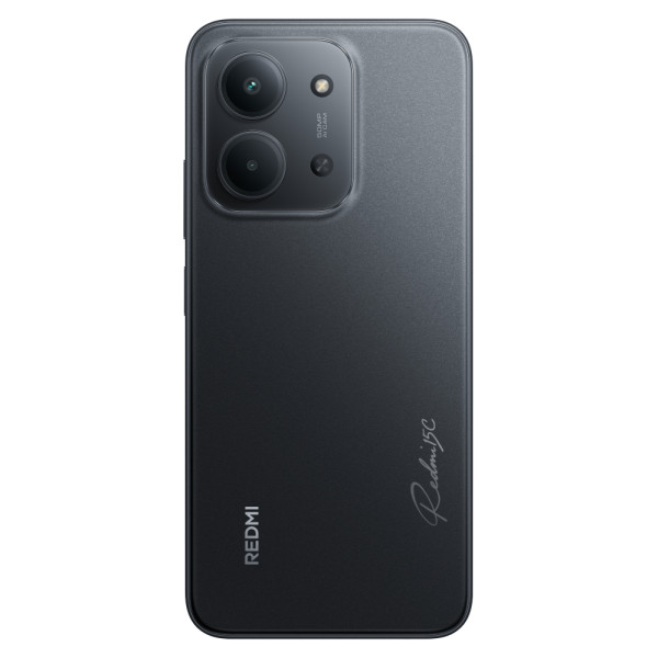 Фото - Смартфон Xiaomi Redmi 15C 8/256Gb Midnight Black