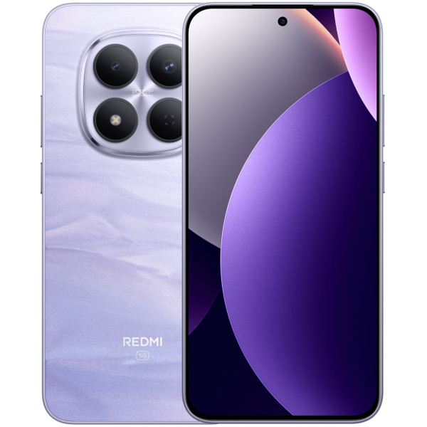 Фото - Смартфон Xiaomi Redmi Note 15 Pro 5G 8/256Gb Mist Purple