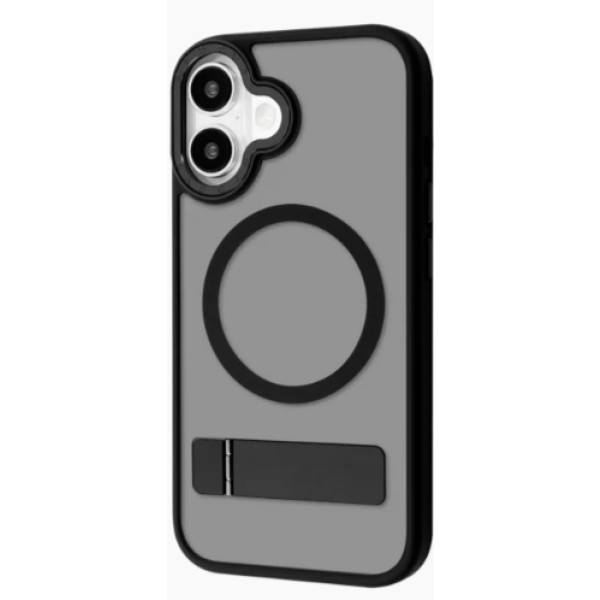 Фото - Чохол для смартфону Proove Mainstay Case with Magnetic Ring iPhone 17 black (PCMCIP170002)