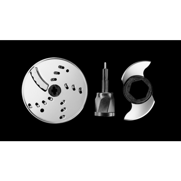 Фото - Кухонний комбайн KitchenAid 5KFP0719EOB