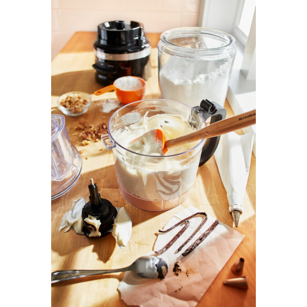 Фото - Кухонний комбайн KitchenAid 5KFP0719EOB