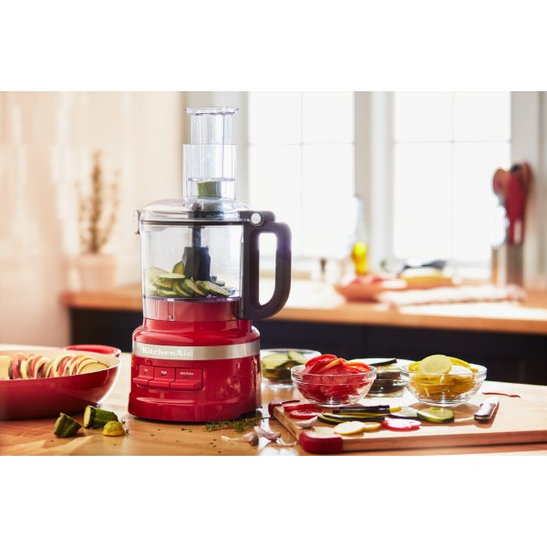 Фото - Кухонний комбайн KitchenAid 5KFP0719EER