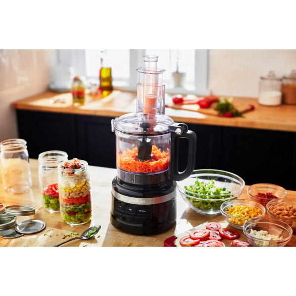 Фото - Кухонний комбайн KitchenAid 5KFP0719EOB