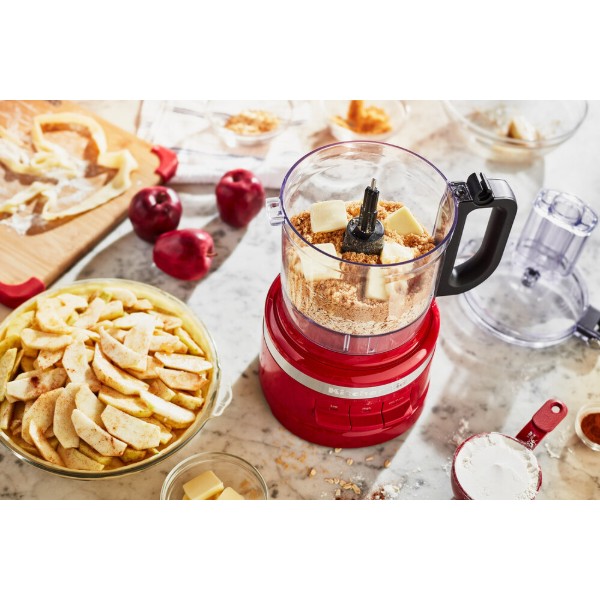Фото - Кухонний комбайн KitchenAid 5KFP0719EER