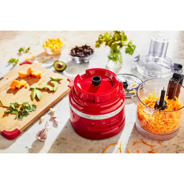 Фото - Кухонний комбайн KitchenAid 5KFP0719EER