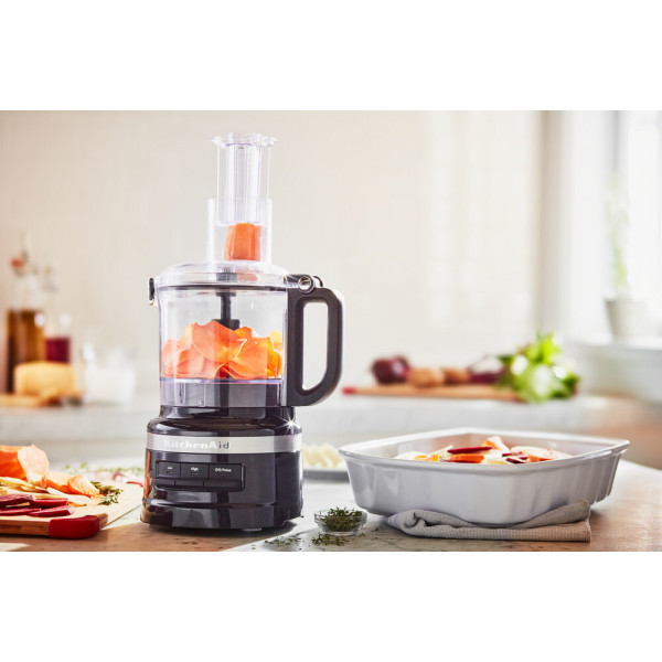 Фото - Кухонний комбайн KitchenAid 5KFP0719EOB