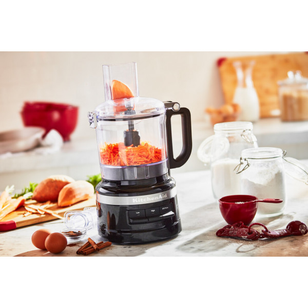 Фото - Кухонний комбайн KitchenAid 5KFP0719EOB