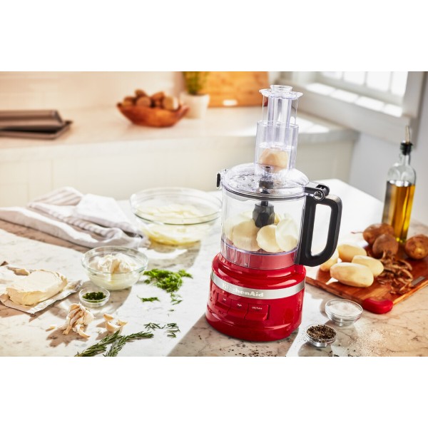 Фото - Кухонний комбайн KitchenAid 5KFP0719EER