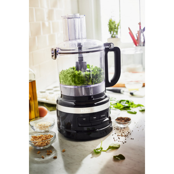 Фото - Кухонний комбайн KitchenAid 5KFP0719EOB