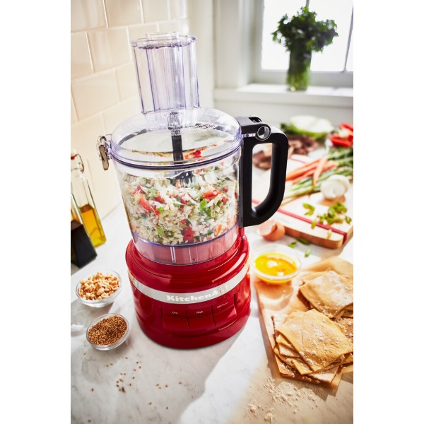 Фото - Кухонний комбайн KitchenAid 5KFP0719EER