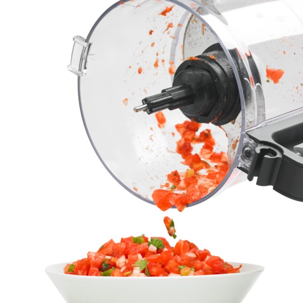 Фото - Кухонний комбайн KitchenAid 5KFP0719ECU
