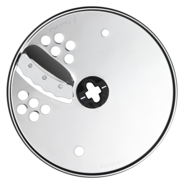 Фото - Кухонний комбайн KitchenAid 5KFP0719ECU