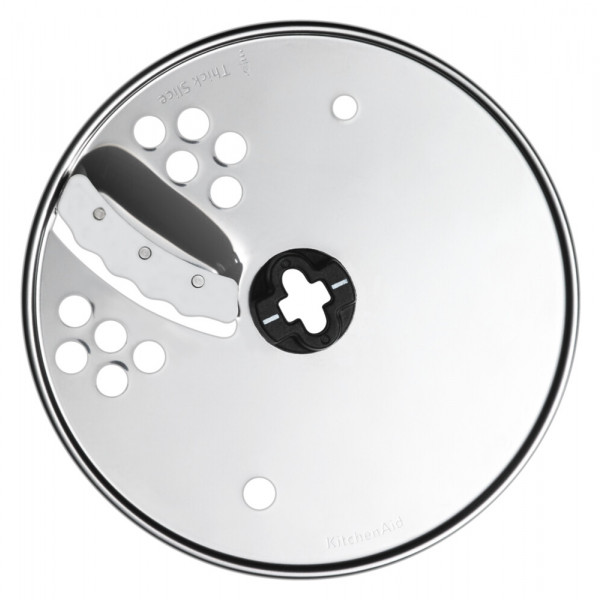 Фото - Кухонний комбайн KitchenAid 5KFP0719EOB