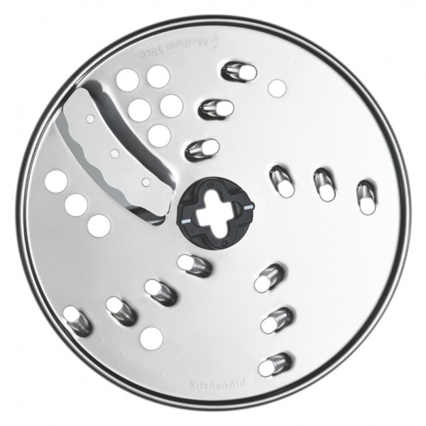 Фото - Кухонний комбайн KitchenAid 5KFP0719EOB