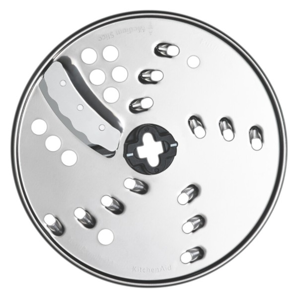 Фото - Кухонний комбайн KitchenAid 5KFP0719EER