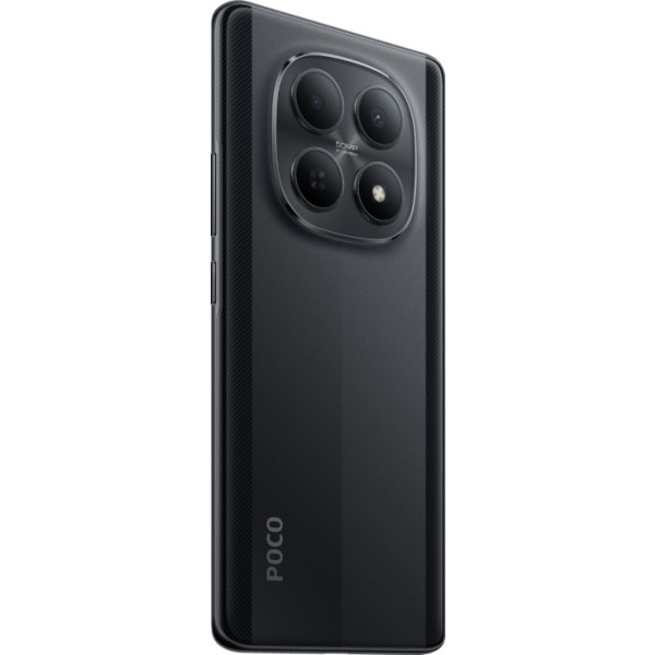 Фото - Смартфон Poco M8 5G 8/512Gb Black